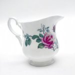 ROY KIRKHAM BONE CHINA | ENGLISH ROSE CREAM JUG